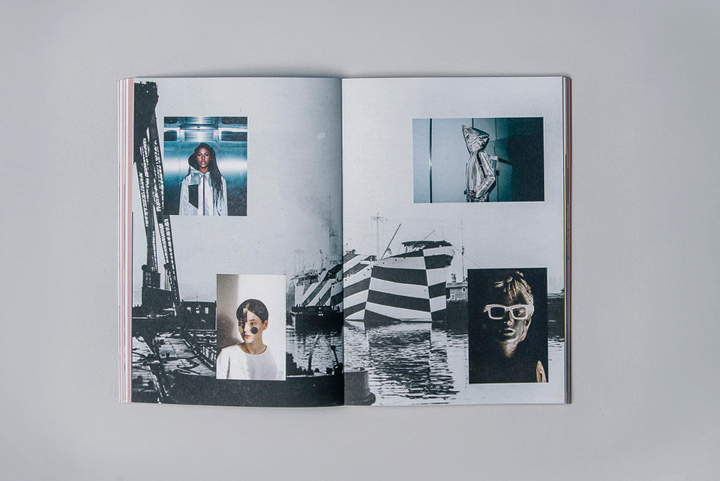 Issue #1 - Identidad - SEGUNDA EDICIÓN