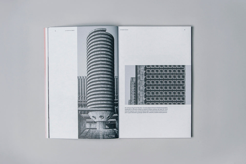 Issue #1 - Identidad - SEGUNDA EDICIÓN