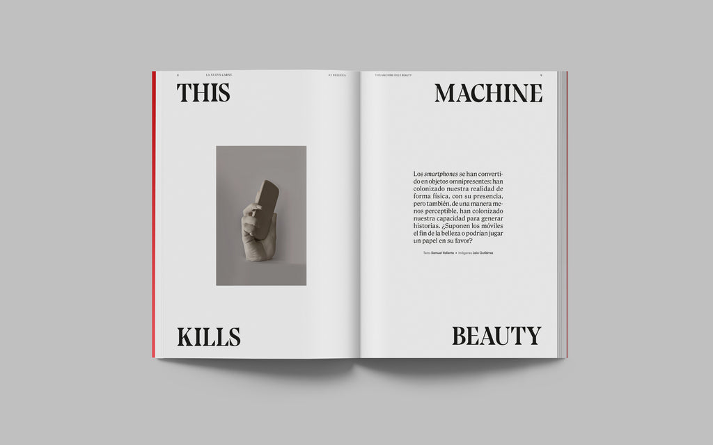 Issue #2 - Beauty (ENGLISH)