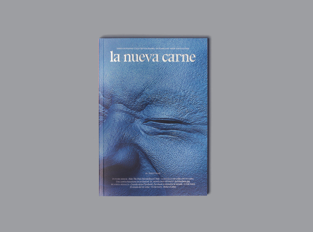 Issue #1 - Identidad - SEGUNDA EDICIÓN