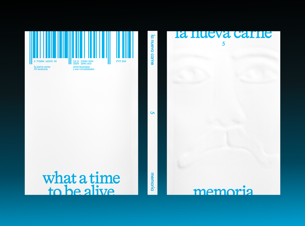 Issue 5 - #Memoria